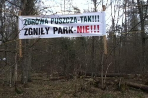 Sprostowanie dotyczące relacji Marcina Dziekońskiego pt. „Manifestacja pod Białowieżą”