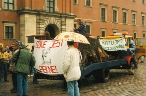Akcje dla Puszczy, 1994 i 1995